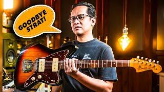 Saya Beli Fender Jazzmaster