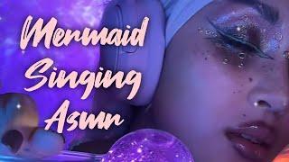 ASMR| SINGING BILLIE EILSIH “OCEAN EYES”