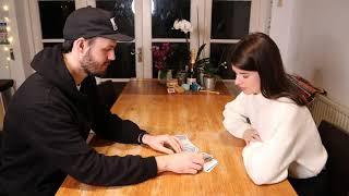 Reversal Card Trick - Andrew Frost