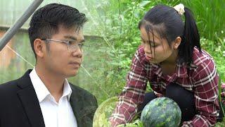 CEO David and Ly Tu Uyen overcome all hardships — the touching love story of a poor girl.