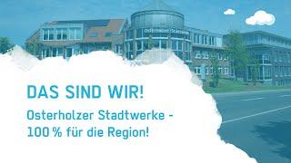 Osterholzer Stadtwerke - 100% für die Region