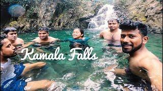 My First Trek At Kamala Falls || A hidden Place Of North Bengal ||