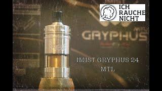 IMIST Gryphus 24 MTL - MTL und Mesh?