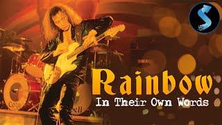 Rainbow: In Their Own Words | Music Documentary | Graham Bonnet | Joe Lyn Turner | Bobby Rondinelli