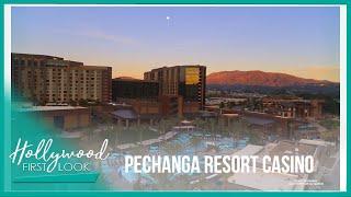 PECHANGA RESORT CASINO | Come with Sari as she shows you all that the resort has to offer and more