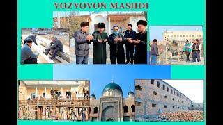 Yozyovon Masjidi