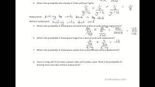 I can give the probability of a compound event using fractions