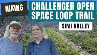 Challenger Park Open Space Loop Trail Hike   Simi Valley