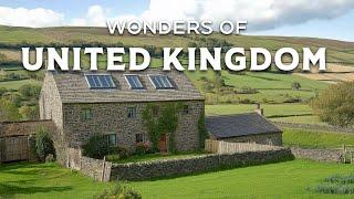 Wonders of United Kingdom | The Most Amazing Places in United Kingdom | Travel Video 4K