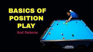 How to Play Patterns in 8 Ball - A  Beginners Guide) - (Free Pool Lessons)