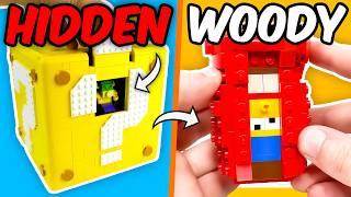 21 Easter Eggs You Missed in LEGO!