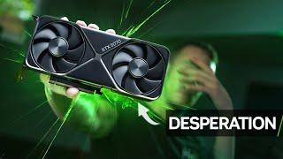 NVIDIA is Desperate - RTX 5070 Review