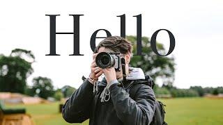 Welcome To My Photography Channel