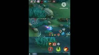 Best johnson driving#@@  mobile legends Bang Bang......