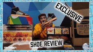 Nike SB Dunk High Concepts Turdunken (Special Box) UNBOXING