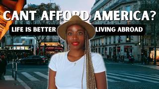 Can't Afford America? The American Dream is DEAD (Living in Bangkok  อาศัยอยู่ในประเทศไทย)