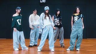 NewJeans - ‘How Sweet’ Dance Practice Mirrored