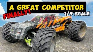 WOV Racing RC Monster Truck - The Next Big Thing?