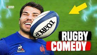 If You Laugh, You LOSE | Rugby Comedy