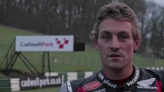 HM Plant Honda 2010 Pre-Season Test At Cadwell