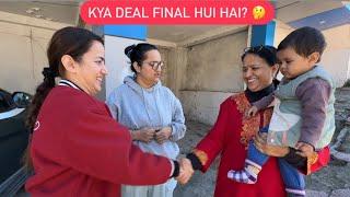 KYA DEAL FINAL HUI HAI?  || VEDA NE KI AAJ KHUD GROCERIES || ROHINIDILAIK