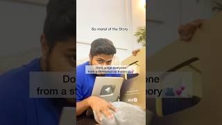 Golden play button funny story  #logokuhe #viral #trending #comedy #meme #youtubeshorts #shorts