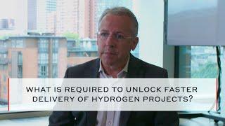 Accelerating Delivery of Hydrogen Projects: Insights from WSP’s Experts Part 2