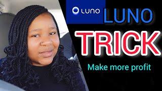 Simple Luno Trick To Make More Profit In This Recession, Cryptocurrency Trick, South Africa #hustle