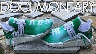 adidas PW HU HOLI NMD MC China Pack "Youth" • On-Feet & Review + Sneakerboard