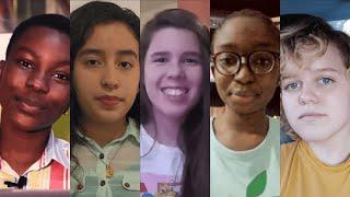 Girls using AI to Change the World | #Technovation