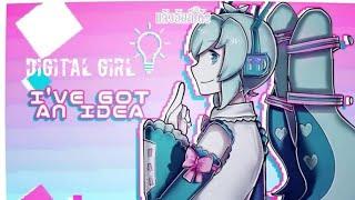 KIRA - Digital girl Ft. Hatsune Miku