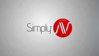 Simply AV New Logo Introduction