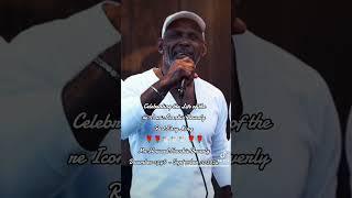 Frankie Beverly Legacy Tribute Pt 2 ️️️️️️