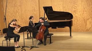 Benjamin YUSUPOV - PIANO TRIO No. 2 "From Jewish Traditions"  (2018)