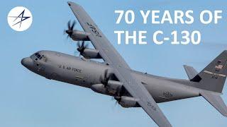 The C-130 Hercules: 70 Years of Continual Innovation