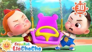 Primera Vez en el Parque | Canción de Parque | LiaChaCha en Español - Canciones Infantiles