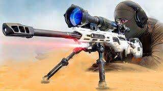 10 Most Powerful Sniper Rifles In The World