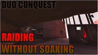 CONQUEST DUO EP9: Online Fortniting TEK BASE For INSANE loot !