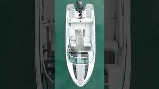 Flipper 650 #DayCruiser #motorboot  4-5 Mai #Sportboot Hausmesse in #luzern