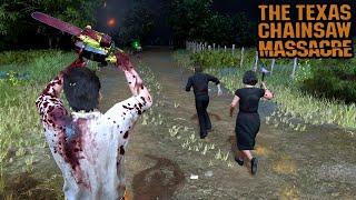 1 Hour of Intense New Executions Family Gameplay | The Texas Chainsaw Massacre [No Commentary]