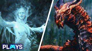 10 HIDDEN Skyrim Quests You Never Found