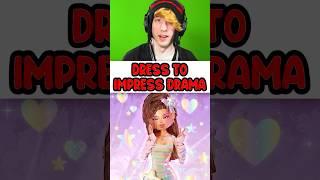 Dress To Impress Drama Explained