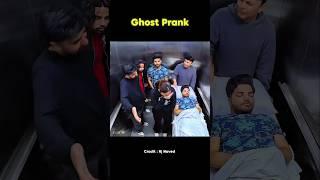 Gost Prank boy shocking  | Rj Naved Lift Prank | Prank Video #prank​ #gost​ #reaction