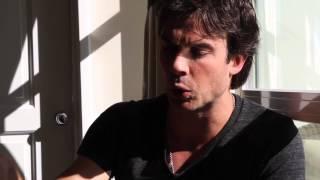 IAN SOMERHALDER : VAMPIRE DIARIES - LIFESTYLE MIRROR