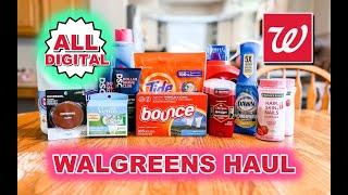 How To Use Contactless Pay | STEP BY STEP | Walgreens Haul  | {5/28  - 6/3}  | 6/1