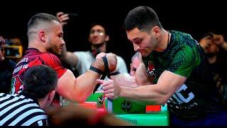 ZOLOEV vs PROCOPCIUC / ЗОЛОЕВ vs ПРОКОПЧУК- ARMFIGHT - AMC ARMWRESTLING 2024