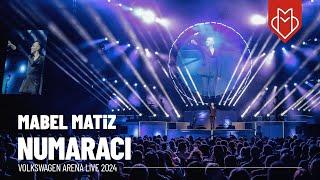 Mabel Matiz - Numaracı (Volkswagen Arena Live 2024)