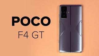 Poco F4 GT: Zocker-Handy im Test | Performance, Schultertasten, Display & Kamera im Check