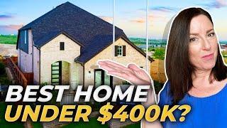 AFFORDABLE NEW HOMES In Fort Worth TX: Get Yours For Under $400K! | Fort Worth Texas Homes For Sale