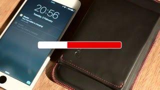 Woolet - wireless smart wallet